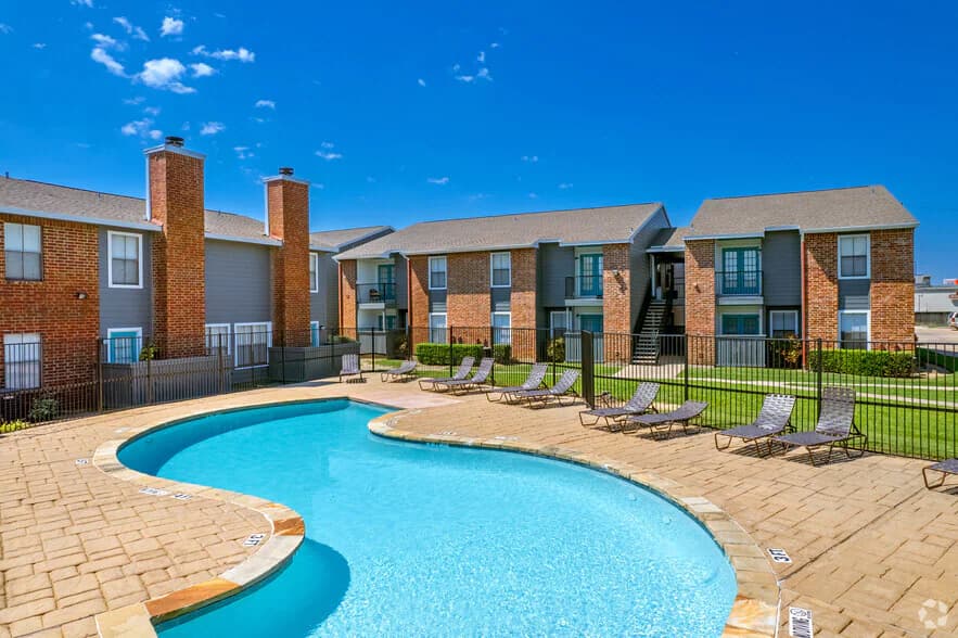 Windchase — exterior