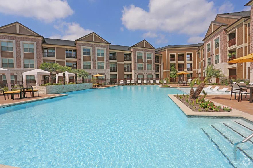 Kings Landing in Kingwood, Texas
