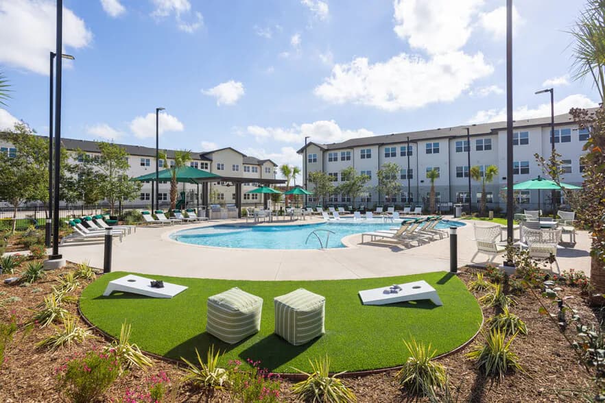 New Braunfels Heights in New Braunfels, Texas