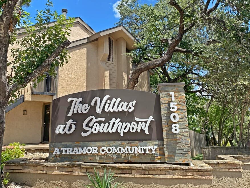 The Villas at Southport in Austin, Texas