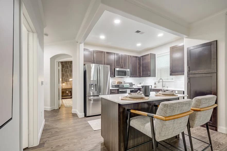 La Villita Lakeside and Landings in Irving, Texas