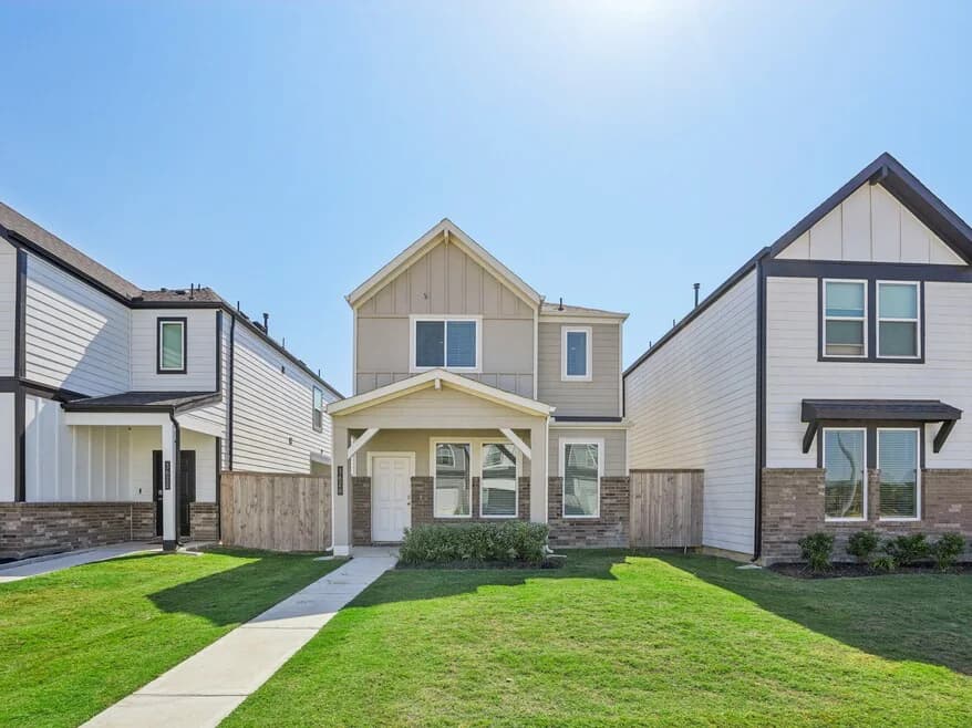 The Villas at Tamarron in Katy, Texas